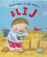 Iedereen is wel eens...blij! - Moira Butterfield - Hardcover (9789053416099) - thumbnail