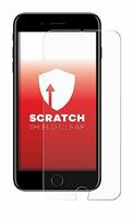 upscreen Schermbeschermer voor Apple iPhone 7 Plus / 8 Plus Screen Protector Transparant, Antikras, Anti-Vingerafdruk - thumbnail