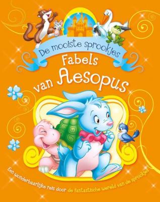 Rebo Publishers Mooiste sprookjes fabels van aesop Rebo Publishers Mooiste sprookjes fabels van aesop