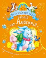 Rebo Publishers Mooiste sprookjes fabels van aesop - thumbnail