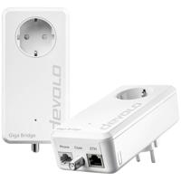 Devolo Giga Bridge Phoneline Netwerkadapter 8949 EU IP-Bridge, Glasvezel - thumbnail