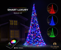 Lumedi Smart Luxury 1200 Led | 600cm | Multicolor - thumbnail