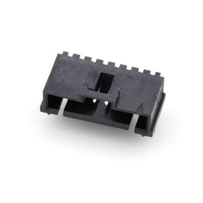 Molex 705550042 Totaal aantal polen: 8 Rastermaat: 2.54 mm Inhoud: 1 stuk(s) Tube Molex 705550042 Totaal aantal polen: 8 Rastermaat: 2.54 mm Inhoud: 1 stuk(s) Tube