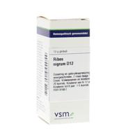 VSM Ribes nigrum D12 10 Gram - thumbnail