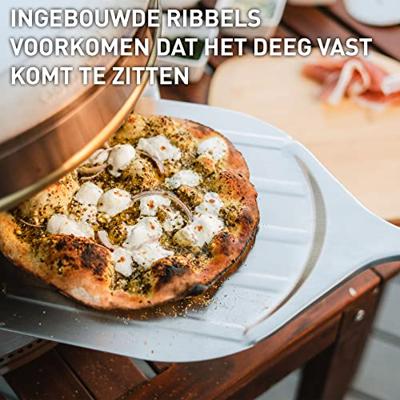 Solo Stove Pizza spatel rvs