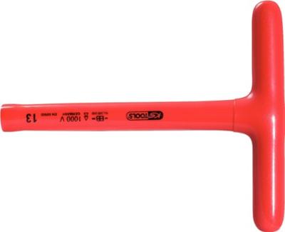 T-handgreep-steeksleutel met isolatie, 19 x 200 mm KS Tools 117.1779