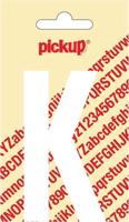 Plakletter Nobel Sticker letter K Pickup - Pickup - thumbnail