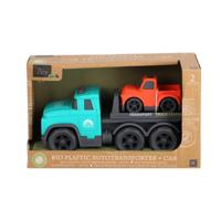 Jipy Bio Transporter met Auto - thumbnail