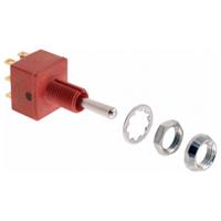 C & K Switches E215SYZBE Tuimelschakelaar 20 V/AC, 20 V/DC 0.4 A 3x (aan)/uit/(aan) IP57 1 stuk(s) Bulk - thumbnail