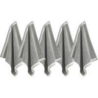 Byrklund Keukendoek Dry Hands Grijs - 5 stuks - thumbnail