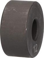 KS Tools 460.3767 Drukstuk, buiten-Ø 45 mm, binnen-Ø 16 mm - thumbnail