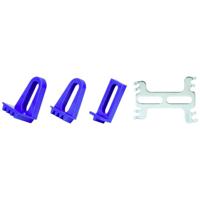 KS Tools 1503025 Universele vliegwiel-blokkeergereedschapsset, 4-delig - thumbnail