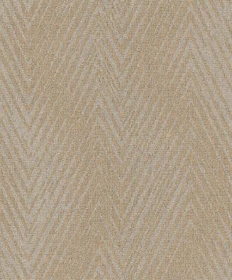 Galerie Utopia Behang met subtiele ingeweven chevron - G68023