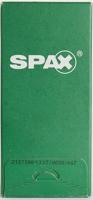 SPAX 880910190060120 R 88091 Senkkopf/T-STAR TG Verzonken houtschroef 6 mm 120 mm T-STAR plus Staal WIROX 100 stuk(s) - thumbnail