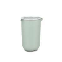 Mepal mixbeker chef it 1000 ml met deksel nordic sage - thumbnail