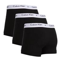 Calvin Klein 3-Pack Trunks heren - Boxershorts met korte pijpjes - Heren onderbroek - thumbnail