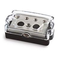 Sinustec SV 1-4 Car-HiFi stroomverdeler - thumbnail