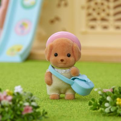 Sylvanian Families 5411 Baby Poedel Sylvanian Families 5411 Baby Poedel