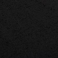 VidaXL Deurmat 80x120 cm zwart - thumbnail