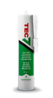 Tec7 patroon Universele lijmkit 310ml Wit - 535206000 - thumbnail