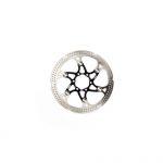 Elvedes fx remschijf 160mm 108gr. zwart 2015146 - thumbnail