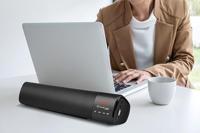 Music Man BT-X54 Soundbar, Mobiele luidspreker Zwart Bluetooth, USB - thumbnail