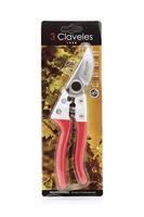 Snoeischaar 3 Claveles 21 cm Bypass - thumbnail