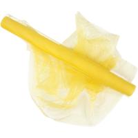 Creativ Company Tule, b: 50 cm, geel, 5 m/ 1 rol - thumbnail