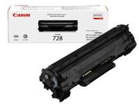 Toner Canon CRG 728 Zwart - thumbnail