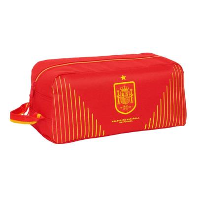 Reisschoenenrek RFEF Rood 34 x 15 x 18 cm