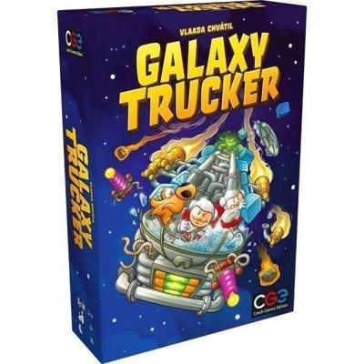 Galaxy Trucker 2nd Edition Galaxy Trucker 2nd Edition