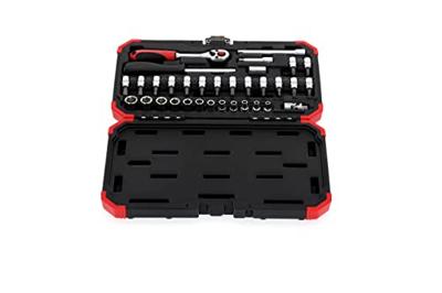 Gedore RED R49003033 33-delige Dopsleutelset 1/4&apos;&apos; - 3300051 - thumbnail