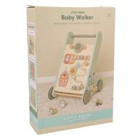 Little Dutch activiteiten loopwagen little farm - thumbnail