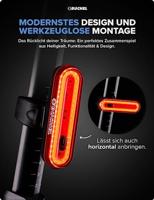 Büchel Achterlicht micro lens cob stop tech - thumbnail