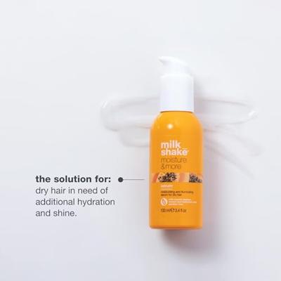 Milk_Shake Moisture & More Serum 100ml Milk_Shake Moisture & More Serum 100ml