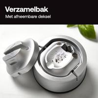 AnySharp Evo Messenslijper - Zilver - thumbnail