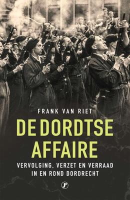 De Dordtse affaire - Frank van Riet - ebook