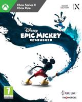 Epic Mickey - Rebrushed - thumbnail
