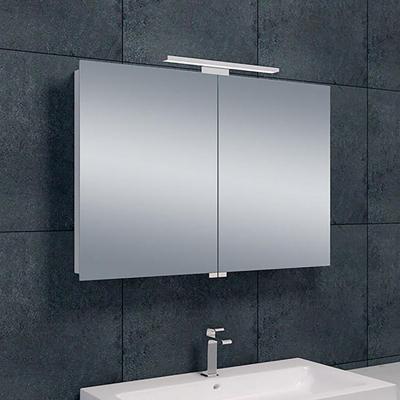 Xellanz Luxe Spiegelkast met LED-verlichting 90x60x14cm