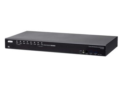 ATEN CS19208 KVM-switch DisplayPort 4096 x 2160 Pixel