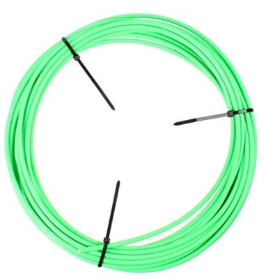 Elvedes buitenkabel 4.9mm (10m) groen 1125TEF-13-10