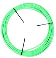 Elvedes buitenkabel 4.9mm (10m) groen 1125TEF-13-10 - thumbnail