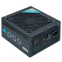 Azza PSAZ-650B 650W ATX 3.0 Zwart - thumbnail
