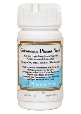 Glucosamine Pharma Nord 400 mg Glucosamine Pharma Nord 400 mg