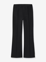 Flare broek voor meisjes NKFLEANDRE NAME IT marineblauw - thumbnail