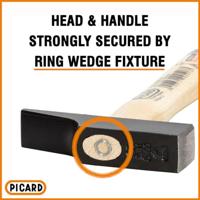 Timmermanshamer PICARD 28 mm DIN 5109 - thumbnail