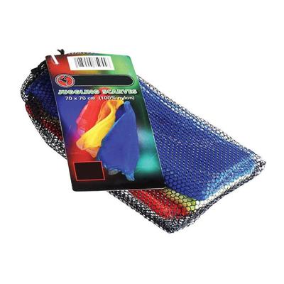 Eureka jongleer sjaaltjes, 3st.