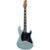 Sterling by Music Man Cutlass CT50 Plus Aqua Grey elektrische gitaar met mid boost