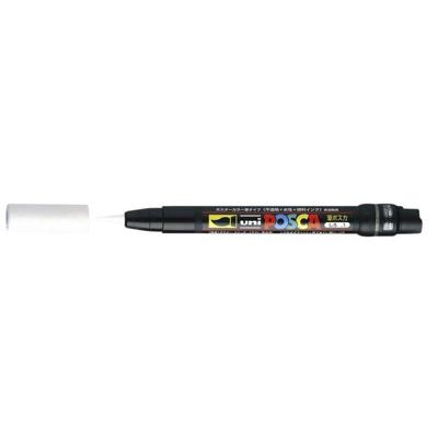 Markeerstiften POSCA PCF-350 Wit (5 Stuks)