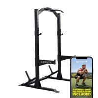 Centr Half Rack - Squat Rack met Pull-Up Bar - thumbnail